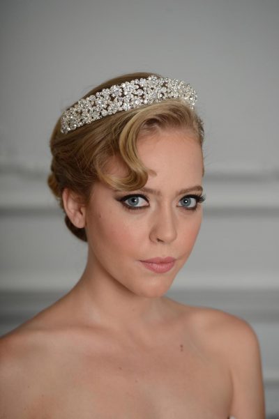 Maritza Bridal 9900 Tiara