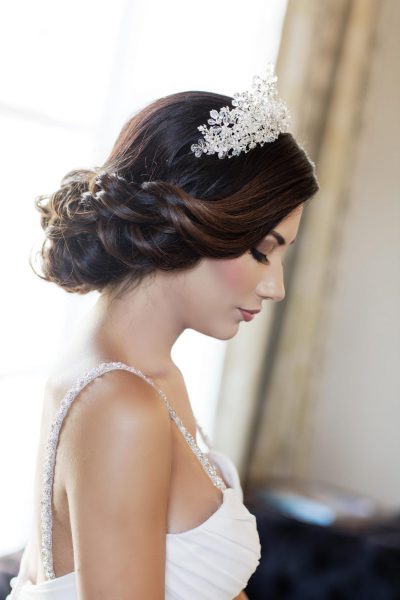 Maritza's Bridal 1073 Headpieces