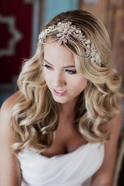 Maritza's Bridal 1086 Headpieces