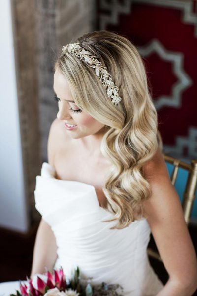 Maritza's Bridal 1111 Headpieces