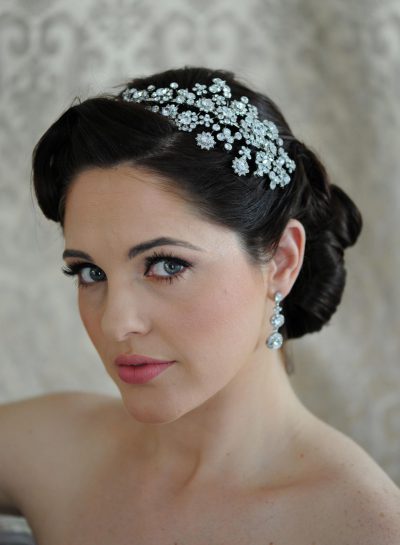 Maritza's Bridal 9832 Headpieces