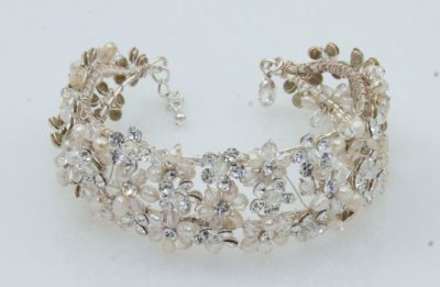 Maritza Bridal 560B Bracelet