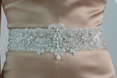 Maritza Bridal 823 Bridal Belt