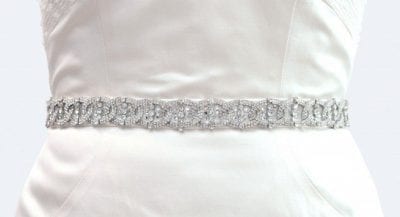 Maritza Bridal 850 Bridal Belt