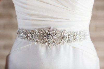 Maritza Bridal 875 Bridal Belt