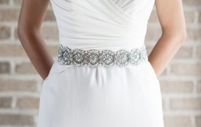 Maritza Bridal 876 Belt