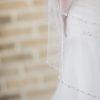 Maritza Bridal 438R Close Up Veil