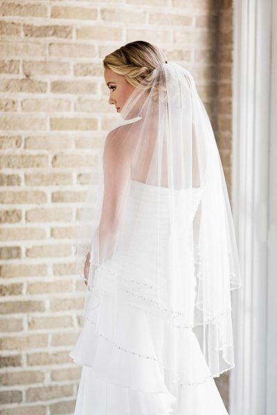 Maritza Bridal 438R Veil