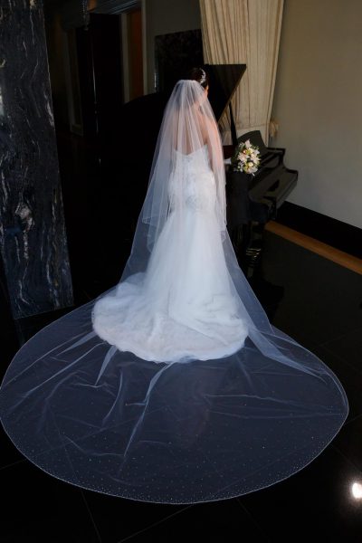 Marizta Bridal V503CX Veil