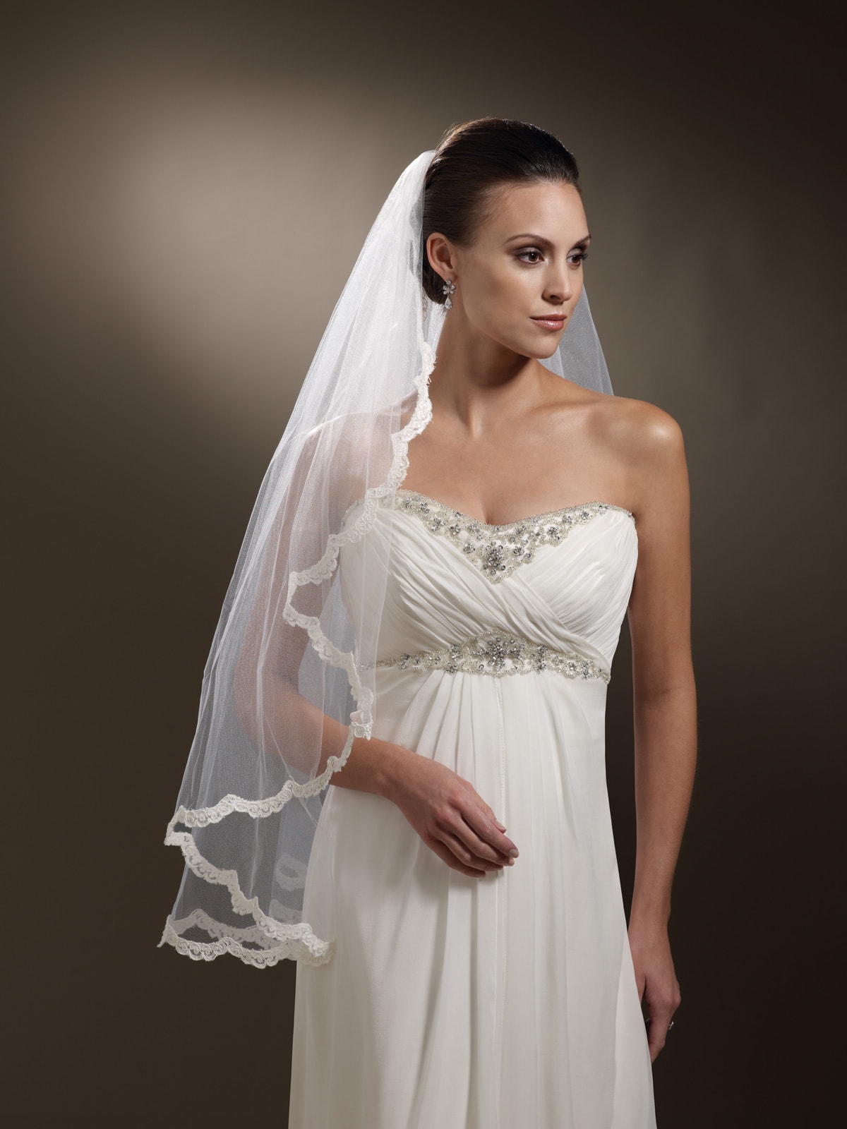 EB9449 - Maritzas Bridal Veils Inc